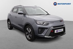 SsangYong Tivoli (15-24) 1.5P Ultimate 5dr For Sale - Motorpoint Derby, Derby