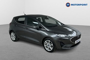 Ford Fiesta Hatchback (17-23) 1.0 EcoBoost Hybrid mHEV 125 Titanium X 5d For Sale - Motorpoint Derby, Derby