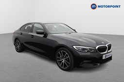 BMW 330e Hybrid (19 on) 330e xDrive Sport Pro 4dr Step Auto 4d For Sale - Motorpoint Derby, Derby
