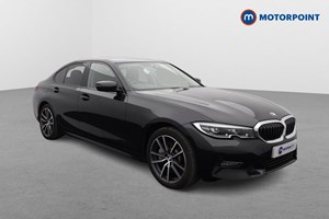 BMW 330e Hybrid (19 on) 330e xDrive Sport Pro 4dr Step Auto 4d For Sale - Motorpoint Derby, Derby