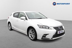 Lexus CT (11-20) 200h E-CVT auto (10/2018 on) 5d For Sale - Motorpoint Derby, Derby