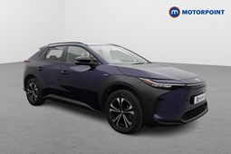 Toyota bZ4X SUV (21 on) 150kW Motion 71.4kWh 5dr Auto [11kW] For Sale - Motorpoint Derby, Derby