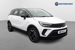 Vauxhall Crossland SUV (21 on) 1.2 Turbo Ultimate 5dr For Sale - Motorpoint Derby, Derby