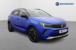 Vauxhall Grandland SUV (21-24) 1.2 Turbo Elite 5dr For Sale - Motorpoint Derby, Derby