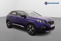 Peugeot 3008 SUV (16-24) GT Line Hybrid4 300 e-EAT8 auto 5d For Sale - Motorpoint Derby, Derby