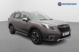 Subaru Forester (20-25) 2.0i e-Boxer XE Premium 5dr Lineartronic For Sale - Motorpoint Derby, Derby