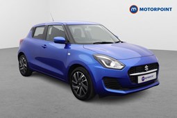 Suzuki Swift Hatchback (17-23) 1.2 Dualjet SHVS SZ-L 5d For Sale - Motorpoint Derby, Derby