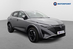 Nissan Qashqai SUV (21 on) 1.3 DiG-T MH 158 N-Connecta 5dr Xtronic For Sale - Motorpoint Derby, Derby