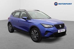 SEAT Arona SUV (18 on) 1.0 TSI SE Technology 5dr For Sale - Motorpoint Derby, Derby