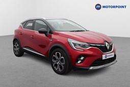Renault Captur (20 on) 1.6 E-TECH Hybrid 145 Techno 5dr Auto For Sale - Motorpoint Derby, Derby