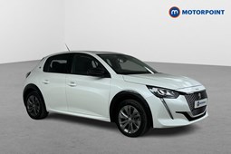 Peugeot e-208 Hatchback (19 on) Allure Premium Electric 50 kWh 136 auto 5d For Sale - Motorpoint Derby, Derby