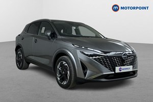 Nissan Qashqai SUV (21 on) 1.3 DiG-T MH 158 N-Connecta 5dr Xtronic For Sale - Motorpoint Derby, Derby