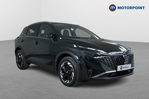 Nissan Qashqai SUV (21 on) 1.3 DiG-T MH 158 N-Connecta [Glass Rf] 5dr Xtronic For Sale - Motorpoint Derby, Derby