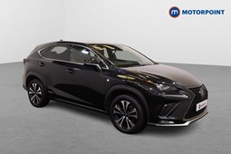 Lexus NX (14-21) F Sport (Panoramic Roof) Hybrid E-Four auto 5d For Sale - Motorpoint Derby, Derby
