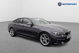 BMW 4-Series Gran Coupe (14-21) 420i M Sport (Professional Media) 5d Auto For Sale - Motorpoint Derby, Derby