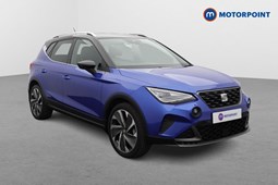 SEAT Arona SUV (18 on) 1.0 TSI 110 FR Edition 5dr For Sale - Motorpoint Derby, Derby