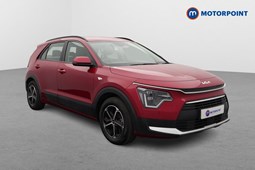 Kia Niro SUV (22 on) 1.6 GDi Hybrid 2 5dr DCT For Sale - Motorpoint Derby, Derby