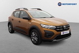 Dacia Sandero Stepway (21 on) 1.0 TCe Essential 5dr For Sale - Motorpoint Derby, Derby