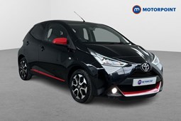 Toyota Aygo (14-22) X-Trend 1.0 VVT-i 5d For Sale - Motorpoint Derby, Derby