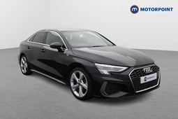 Audi A3 Saloon (20 on) 35 TFSI S line 4dr S Tronic 4d For Sale - Motorpoint Derby, Derby