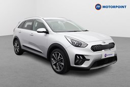 Kia Niro SUV (16-22) 3 1.6 GDi 1.56kWh lithium-ion 139bhp DCT auto Self-Charging Hybrid 5d For Sale - Motorpoint Derby, Derby