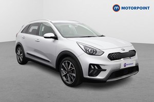 Kia Niro SUV (16-22) 3 1.6 GDi 1.56kWh lithium-ion 139bhp DCT auto Self-Charging Hybrid 5d For Sale - Motorpoint Derby, Derby