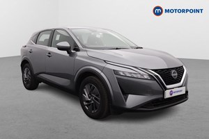 Nissan Qashqai SUV (21 on) 1.3 DiG-T MH Acenta Premium 5dr For Sale - Motorpoint Derby, Derby