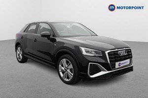 Audi Q2 SUV (16 on) 35 TFSI S Line 5dr S Tronic For Sale - Motorpoint Derby, Derby