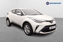 Toyota C-HR SUV (17-23) Icon 1.8 VVT-i Hybrid 122hp auto 5d For Sale - Motorpoint Derby, Derby