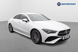 Mercedes-Benz CLA Coupe (19-25) CLA 180 AMG Line Premium 4dr Tip Auto For Sale - Motorpoint Derby, Derby
