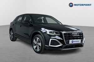 Audi Q2 SUV (16 on) 35 TFSI Sport 5dr S Tronic For Sale - Motorpoint Derby, Derby