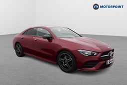 Mercedes-Benz CLA Coupe (19-25) CLA 200 AMG Line Premium 7G-DCT auto 4d For Sale - Motorpoint Derby, Derby