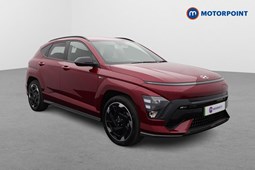 Hyundai Kona Electric SUV (23 on) 160kW N Line 65kWh 5dr Auto For Sale - Motorpoint Derby, Derby