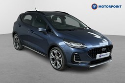 Ford Fiesta Active (18-22) 1.0 EcoBoost Active Vignale 5dr For Sale - Motorpoint Derby, Derby