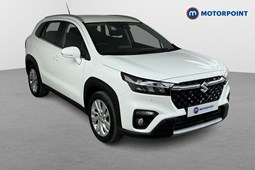 Suzuki S-Cross SUV (22 on) 1.4 Boosterjet 48V Hybrid Motion 5dr For Sale - Motorpoint Derby, Derby