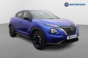 Nissan Juke SUV (19 on) 1.6 Hybrid N-Connecta 5dr Auto For Sale - Motorpoint Derby, Derby