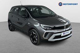 Vauxhall Crossland SUV (21 on) 1.5 Turbo D [120] Elite Auto 5d For Sale - Motorpoint Derby, Derby