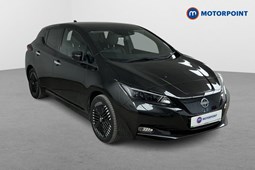 Nissan Leaf Hatchback (18 on) 110kW Tekna 39kWh 5dr Auto For Sale - Motorpoint Derby, Derby