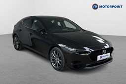Mazda 3 Hatchback (19 on) 2.0 e-Skyactiv-G MHEV Sport Lux 5dr Auto For Sale - Motorpoint Derby, Derby