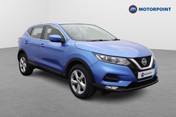 Nissan Qashqai (14-21) Acenta Premium 1.5 dCi 115 (07/2018 on) 5d For Sale - Motorpoint Derby, Derby