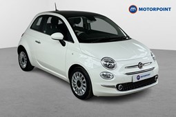 Fiat 500 Hatchback (08-24) 1.0 Mild Hybrid 3dr For Sale - Motorpoint Derby, Derby