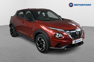Nissan Juke SUV (19 on) 1.6 Hybrid N-Connecta 5dr Auto For Sale - Motorpoint Derby, Derby