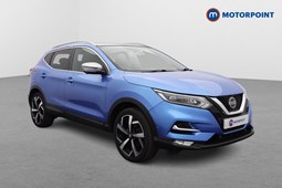 Nissan Qashqai (14-21) Tekna+ 1.3 DIG-T 140 5d For Sale - Motorpoint Derby, Derby