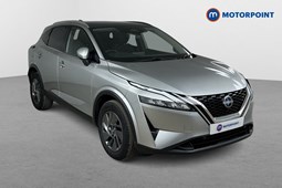 Nissan Qashqai SUV (21 on) 1.3 DiG-T MH 158 Acenta Premium [Pan] 5dr Xtronic For Sale - Motorpoint Derby, Derby