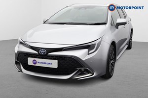 Toyota Corolla Touring Sports (19 on) 1.8 Hybrid Design 5dr CVT For Sale - Motorpoint Derby, Derby