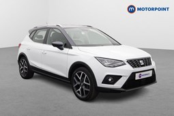 SEAT Arona SUV (18 on) 1.0 TSI 110 Xcellence Lux [EZ] DSG 5d For Sale - Motorpoint Derby, Derby