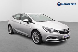 Vauxhall Astra Hatchback (15-21) 1.4T 16V Elite Nav 5d For Sale - Motorpoint Derby, Derby