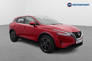 Nissan Qashqai SUV (21 on) 1.3 DiG-T MH Tekna 5dr For Sale - Motorpoint Derby, Derby