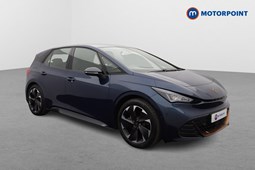 Cupra Born Hatchback (21 on) 150kW V1 58kWh 5dr Auto For Sale - Motorpoint Derby, Derby