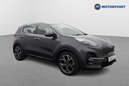 Kia Sportage (16-21) GT-Line 1.6 T-GDi 174bhp DCT auto ISG AWD (08/2018 on) 5d For Sale - Motorpoint Derby, Derby